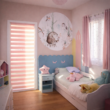 chambre d'enfant
