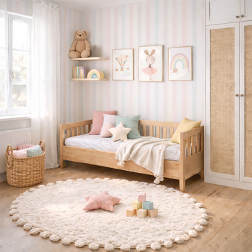 Proposition d’aménagement pour chambre d’enfant – maison en rénovation (secteur Beaujolais)