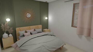 Modélisation pour rénovation de maison à CHARMOY
