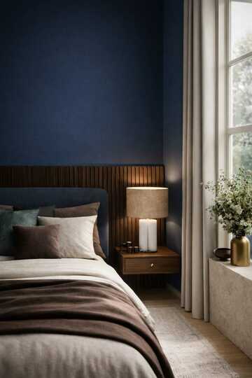 Maison neuve en Beaujolais : direction artistique & aménagement intérieur sur-mesure