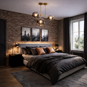 chambre dark