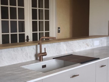 Cuisine Trichard après