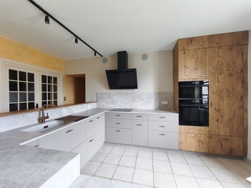 Cuisine Trichard après