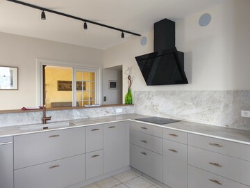 Magnifique cuisine moderne 