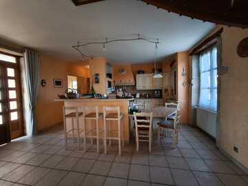 Cuisine Trichard avant