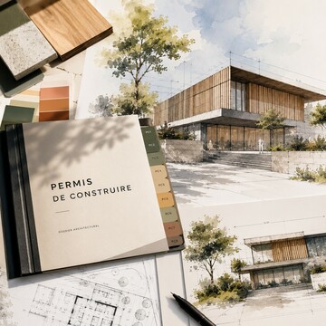 Accompagnement Permis de construire et DP