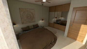 Modélisation pour rénovation de maison à CHARMOY