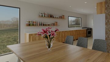 rénovation d'intérieur de maison