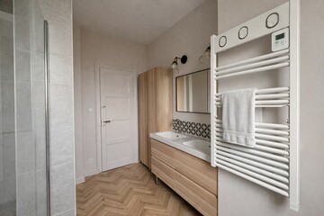 Rénovation de salle de bains